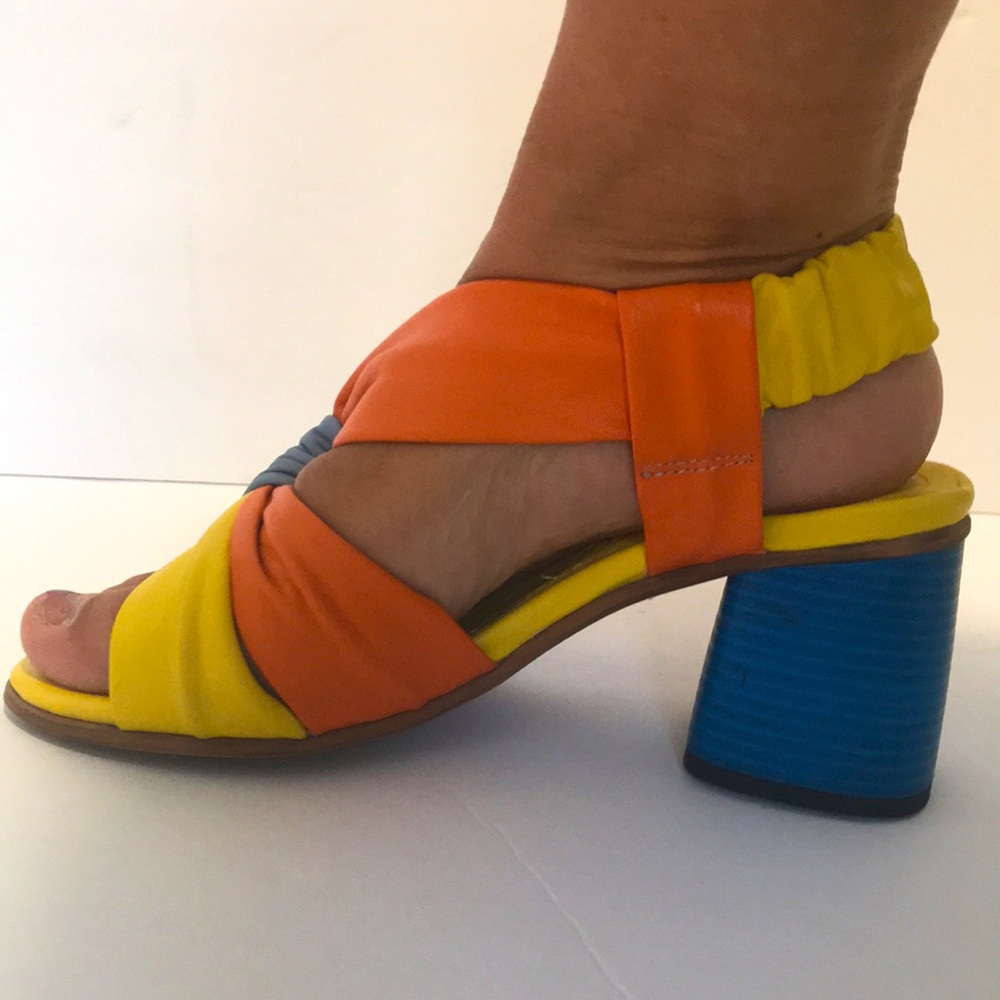 Girotti sandals